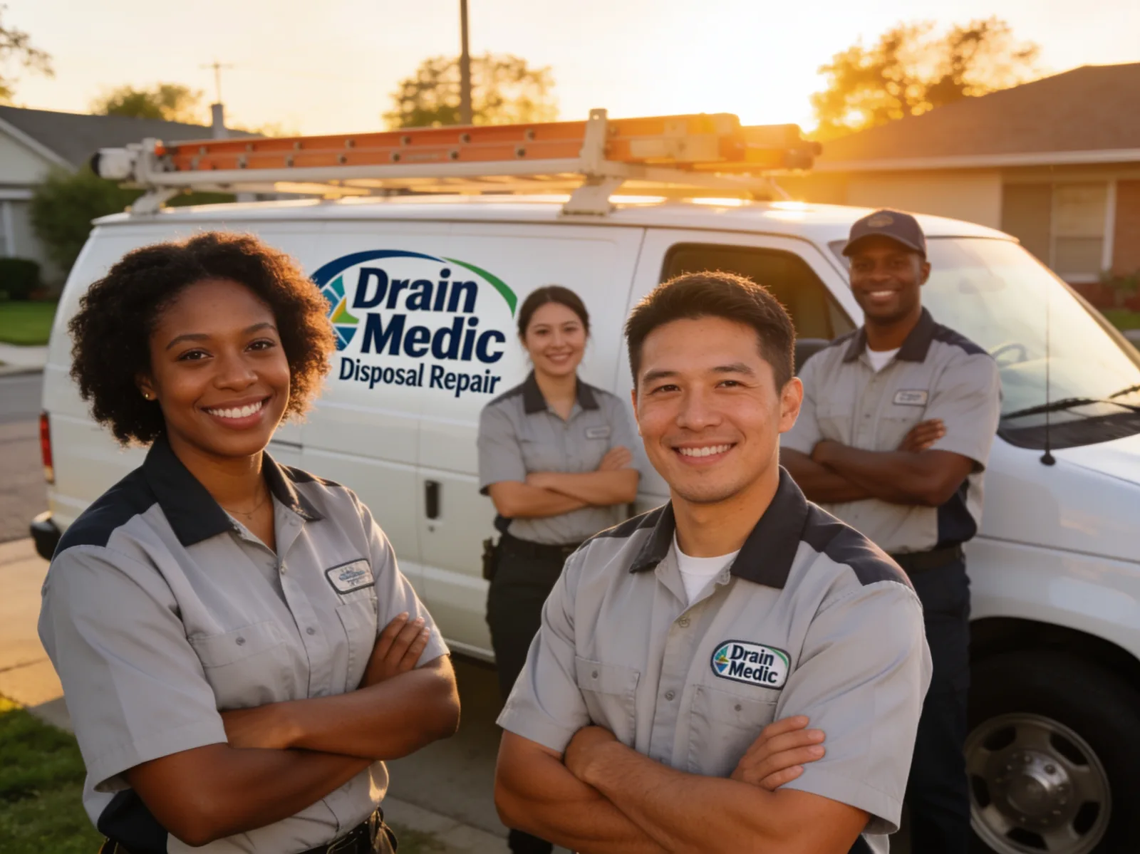 Garbage Disposal Repair company in North Prairie, WI
